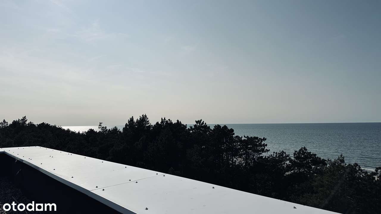 Apartament Rogowo Shellter PREMIUM 3 p, widok, garaż, bezpośrednio-17