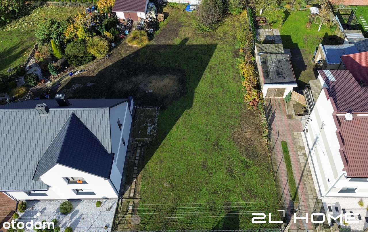 DZIAŁKA BUDOWLANA | UL. PÓŁWIEJSKA | 625m2 | KOŚCIAN | SPRAWDŹ <-7