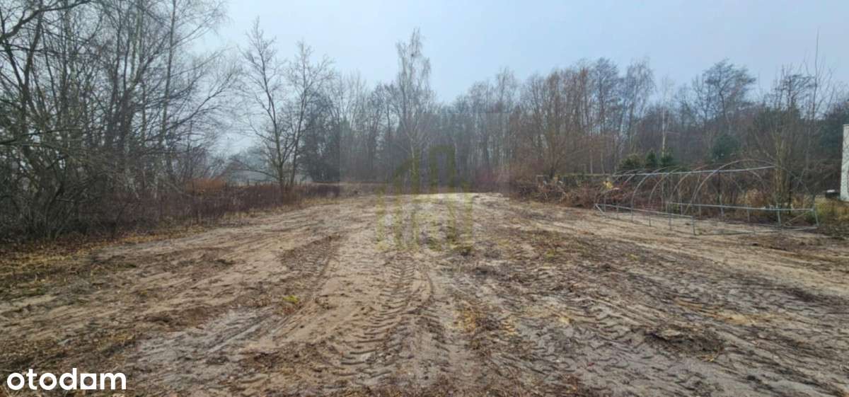 Działka,500m do Podkowy Leśnej,media,MPZP - Pełny obrazek: 4/8