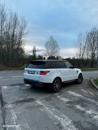 Land Rover Range Rover Sport - 16