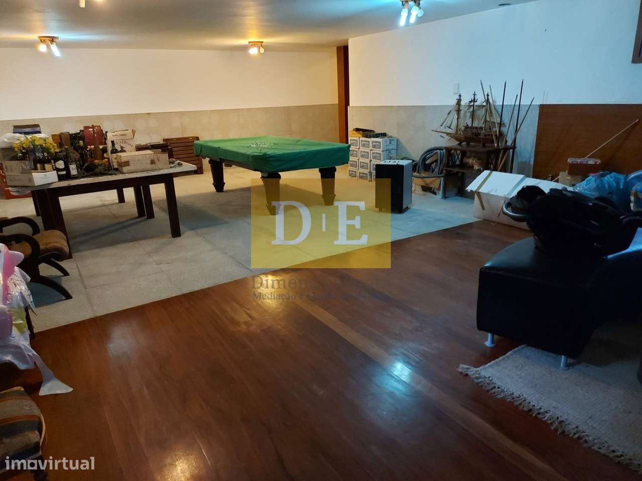 Moradia de 4 Frentes em Zona Nobre de Leca da Palmeira-40