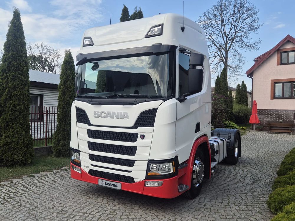 Scania R-series 2018