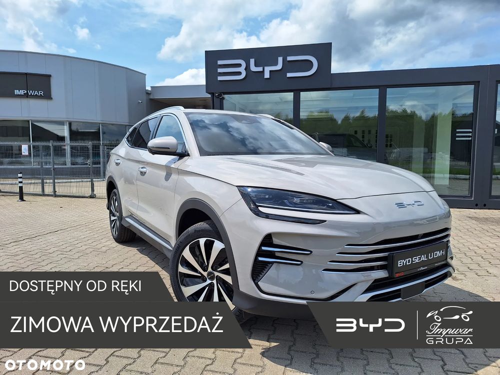 Zasięg 870 km / Head-UP / Audio Infinity / Kamera 360