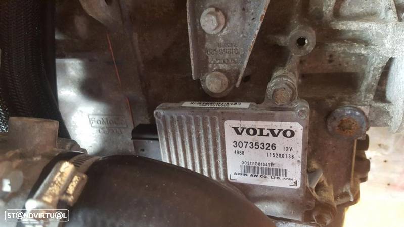 Caixa de Velocidades Automática Volvo XC90/XC700 2.4 Td Ref: TF-80SC 31259317 - 3