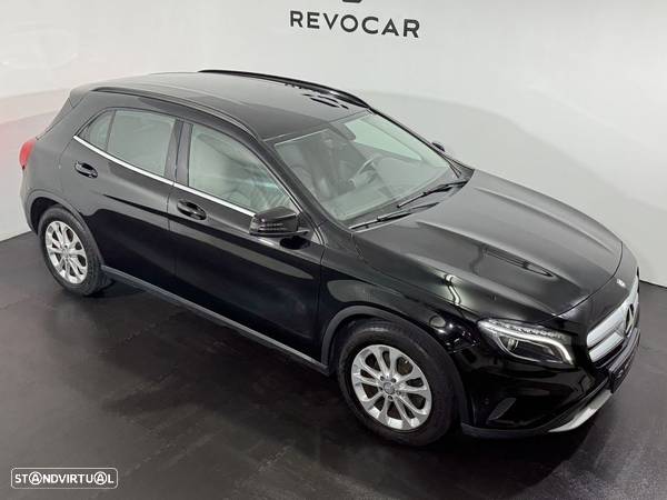 Mercedes-Benz GLA 180 CDi Urban - 35