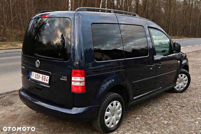 Volkswagen Caddy 1.6 TDI (5-Si.) Edition 30 - 19