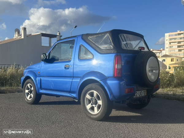 Suzuki Jimny - 3