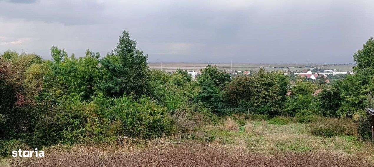 Teren in zona pitoreasca , usor accesibila , cu utilitati si panorama-5
