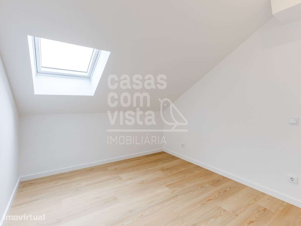 Apartamento T0+2 no Centro de Leiria Modernidade, Conforto e Locali...-10