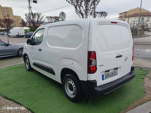 Opel Combo 1.5 CDTi L1H1 Enjoy - 28