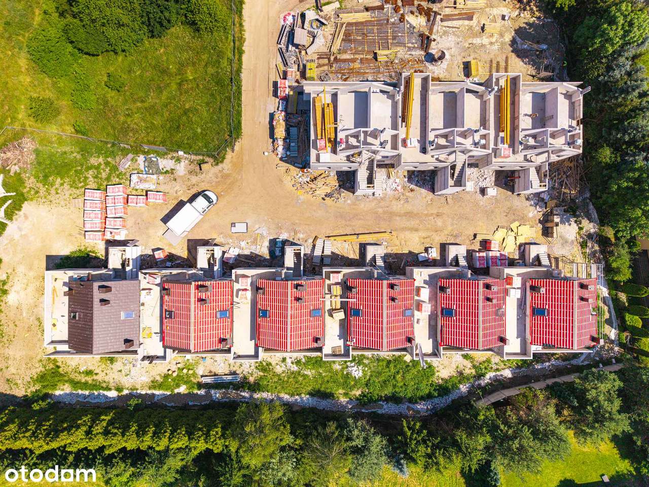 4-pokojowe mieszkanie 136m2 + ogródek Bez Prowizji (lokal LM7B)