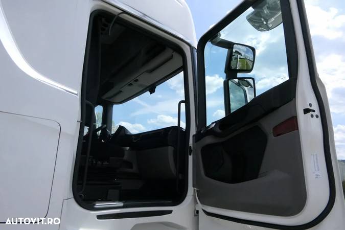 Scania R 410 / RETARDER / I-PARK COOL / EURO 6 / - 37