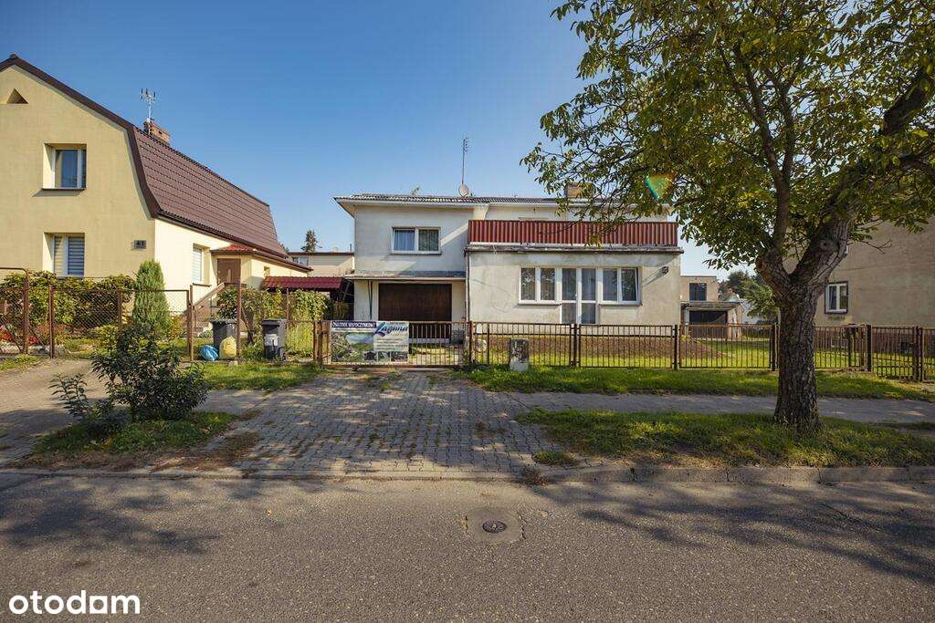 Dom wolnostojący + kawalerka - Żelechowa-10