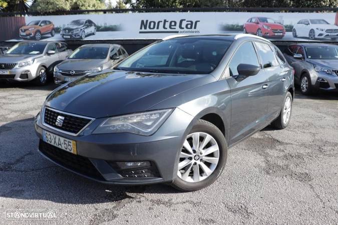 SEAT Leon ST 1.6 TDI Style S/S - 2