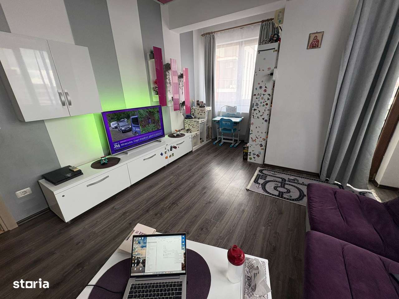 Apartament 2 camere, decomandat, Soseaua Oltenitei, Proiect Gama
