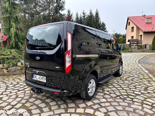 Ford Tourneo Custom 300 L1H1 VA Limited - 34