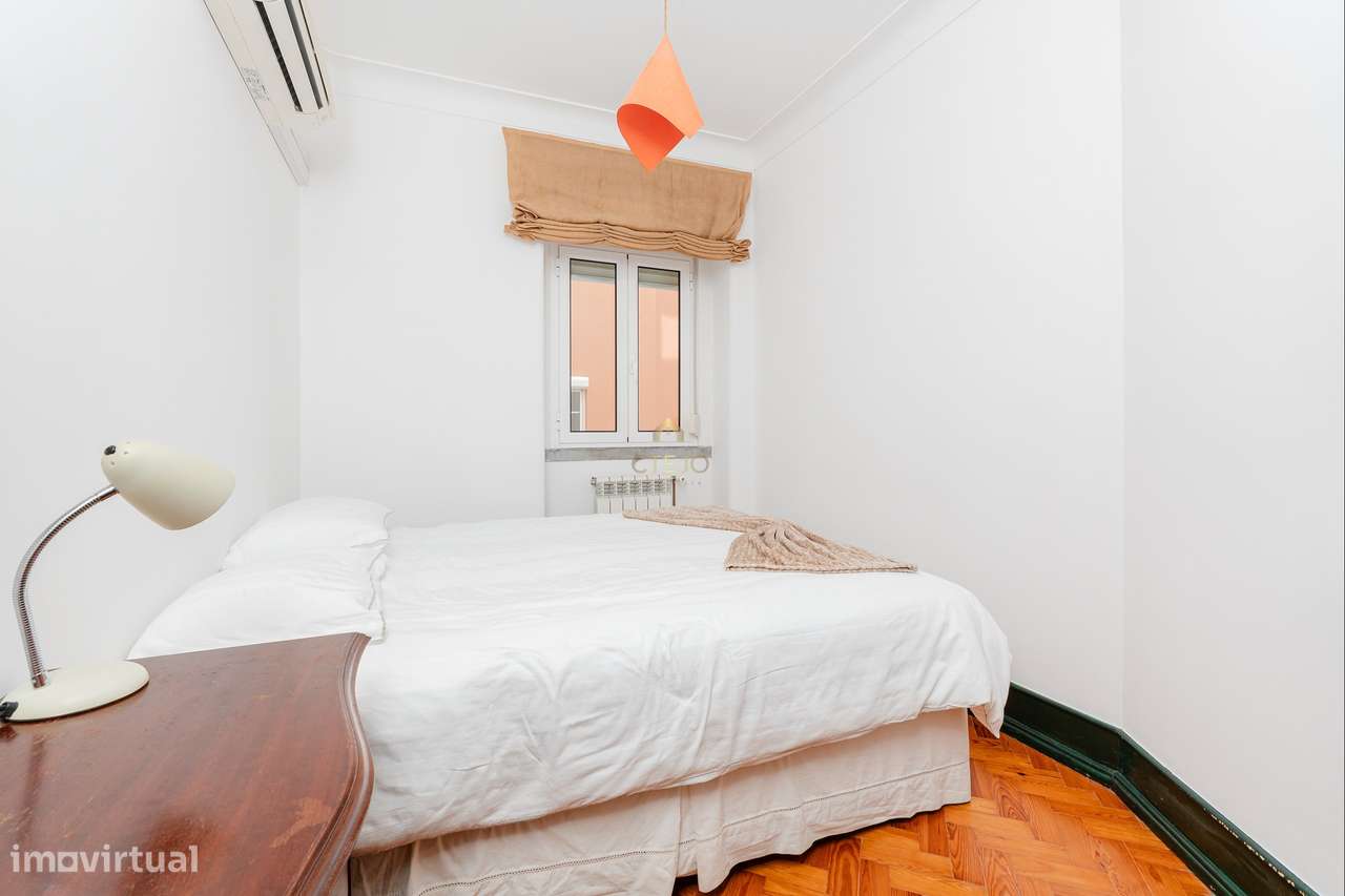 Apartamento T4 Charme Lisboa-11