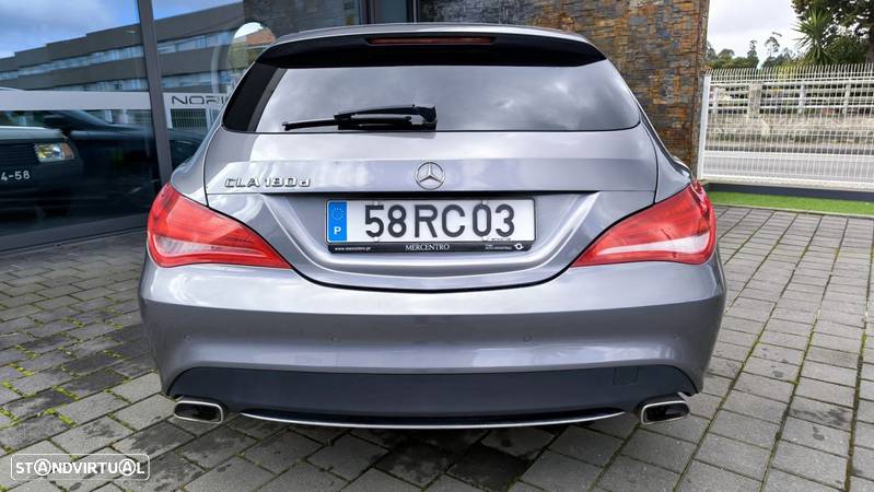 Mercedes-Benz CLA 180 d Shooting Brake Urban Aut. - 15