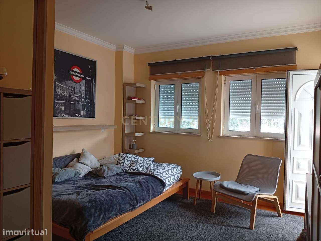 Moradia T5 com Terraço e Garagem | A 5 min da Praia – Vieira de Leiria-14