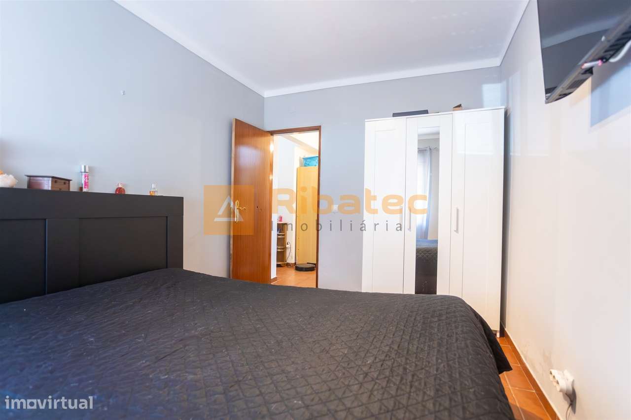 Apartamento T3 em Samora Correia-11