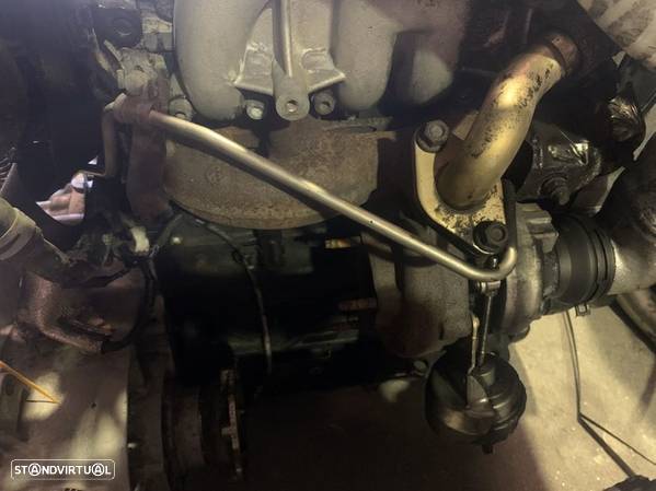 Motor+Caixa 1.9tdi 130cv ASZ+FJW - 3