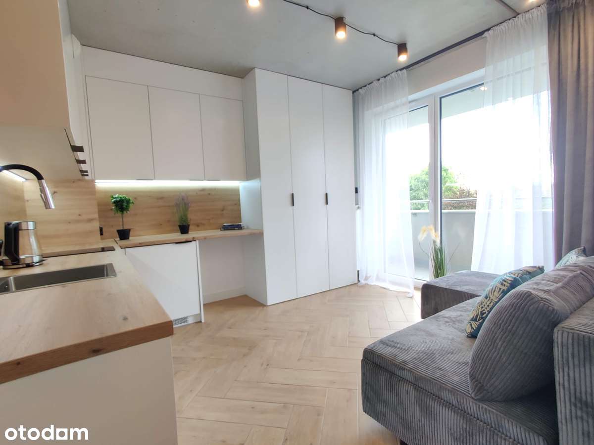 NOWA Kawalerka w Apartamentowcu w Gliwicach - Pełny obrazek: 4/15