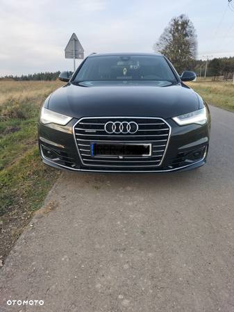 Audi A6 Avant 3.0 TDI quattro S tronic - 2