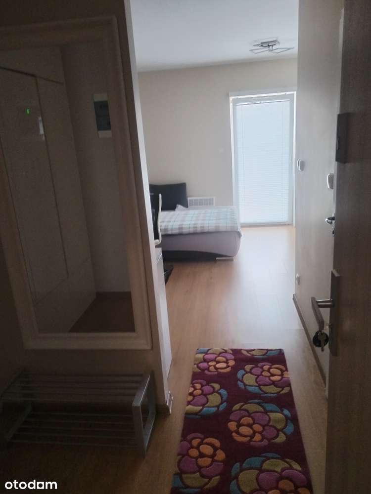 Wyposażone mieszkanie z parkingiem i piwnicą 600 m od plaży, w lesie-10