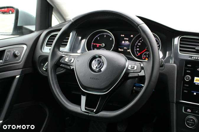 Volkswagen Golf VII 1.6 TDI BMT Comfortline - 8