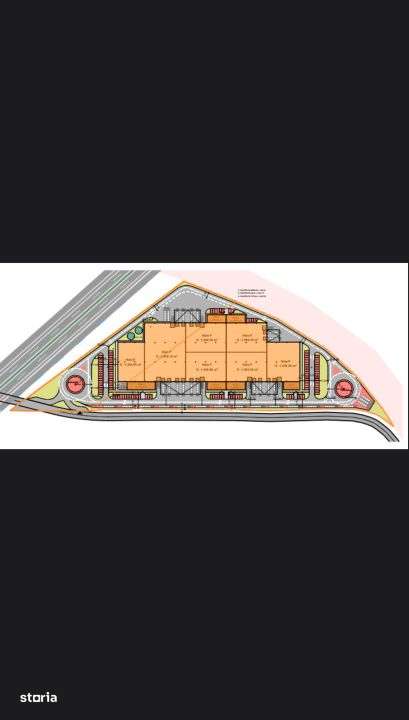 Hala industriala de inchiriat ,12.500 mp utili, zona Garbou /Autostrad - Imagine principală: 2/4