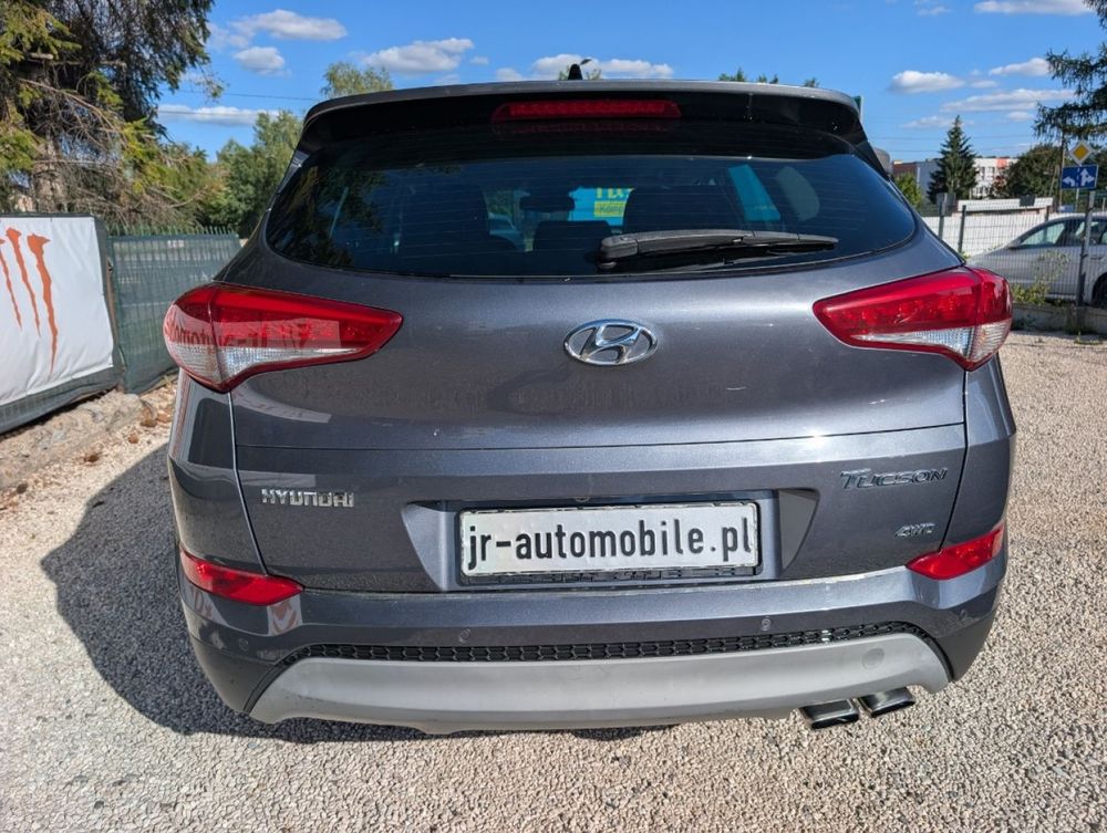 Hyundai Tucson III (2015-2020) 2017