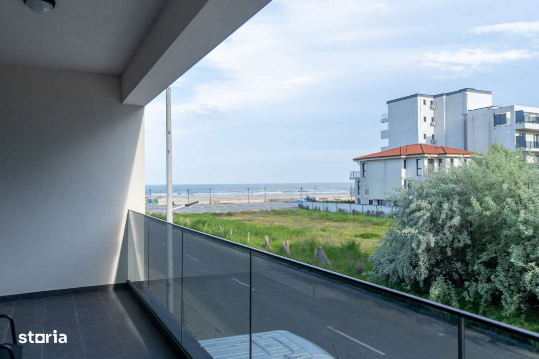Apartament cu 2 camere / Vedere spre mare / Hotel Dedal - Imagine principală: 1/11