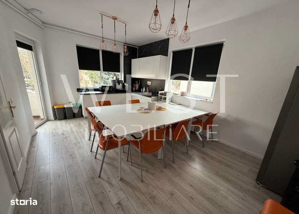 Duplex Spatiu Birouri 280mp! Finisat modern! Parcare! Golden Tulip! - Imagine principală: 4/5