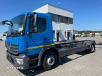 Mercedes-Benz ATEGO 1527, MANUAL! - 2