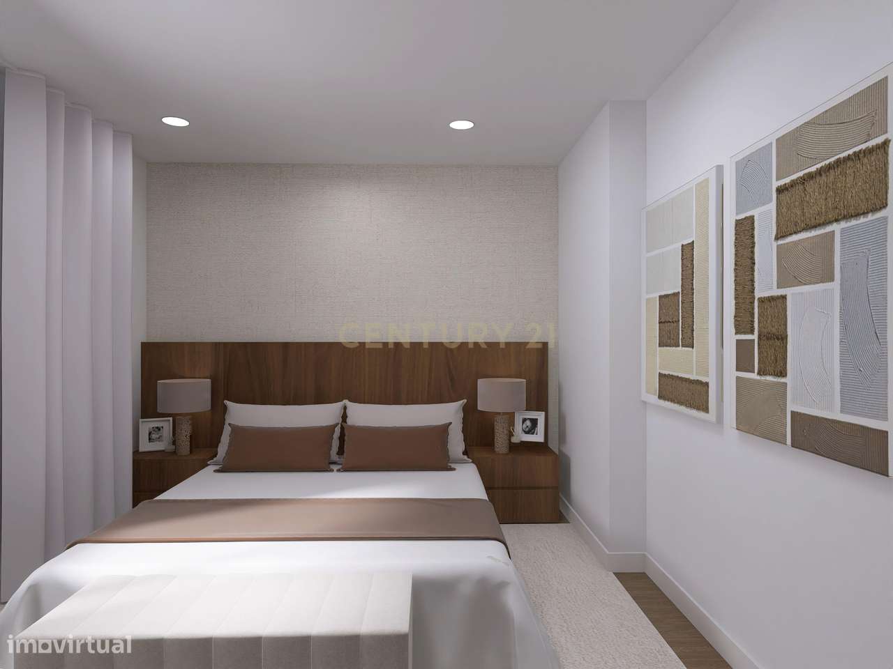 Apartamento T3 Novo | Empreendimento Prestige Space | Massamá-23