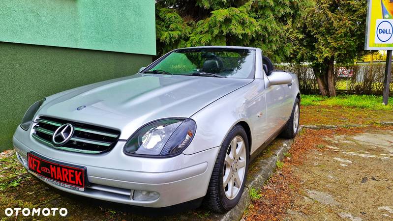 Mercedes-Benz SLK - 1