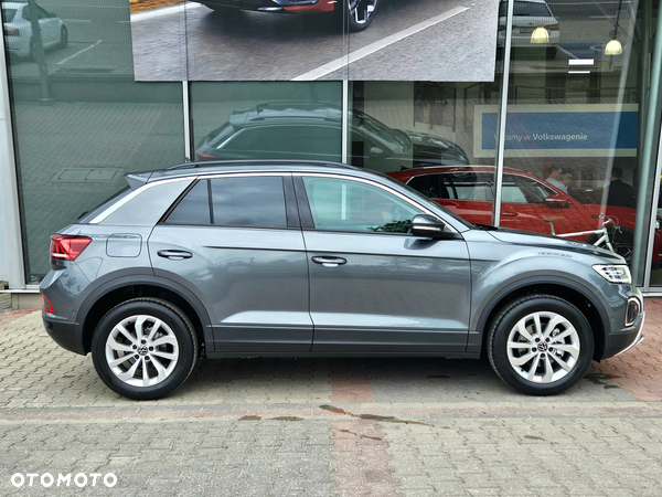 Volkswagen T-Roc 1.5 TSI Life DSG - 5