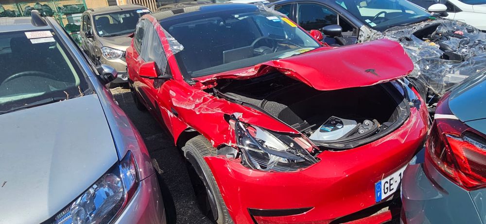 Tesla Model 3 2022