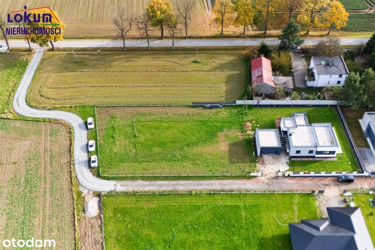 Jarząbkowice: nowy dom parterowy + garaż - Pełny obrazek: 4/20