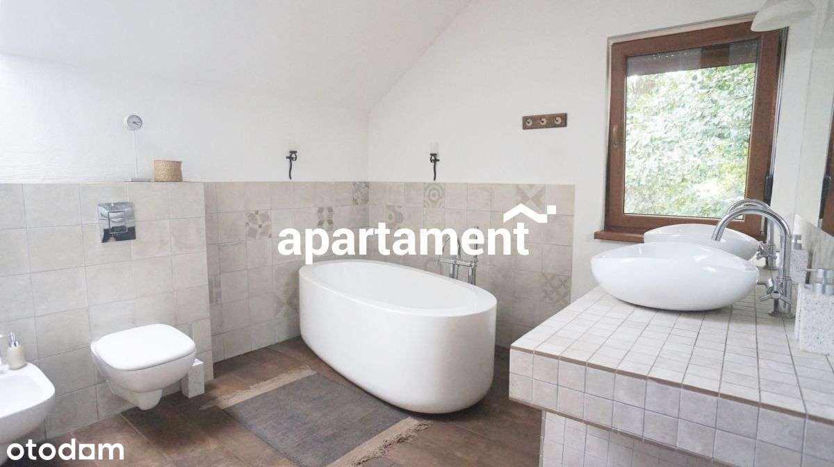 0% stylowy dom z garażem - Jędrzychów-12