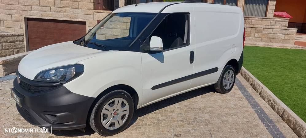 Fiat DOBLO PROFESSIONAL - 3