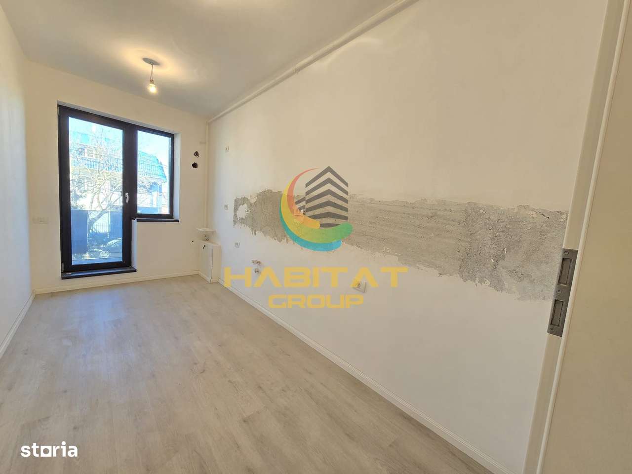 Garsoniera zona Eroii Revolutiei bloc nou cu Mutare imediata