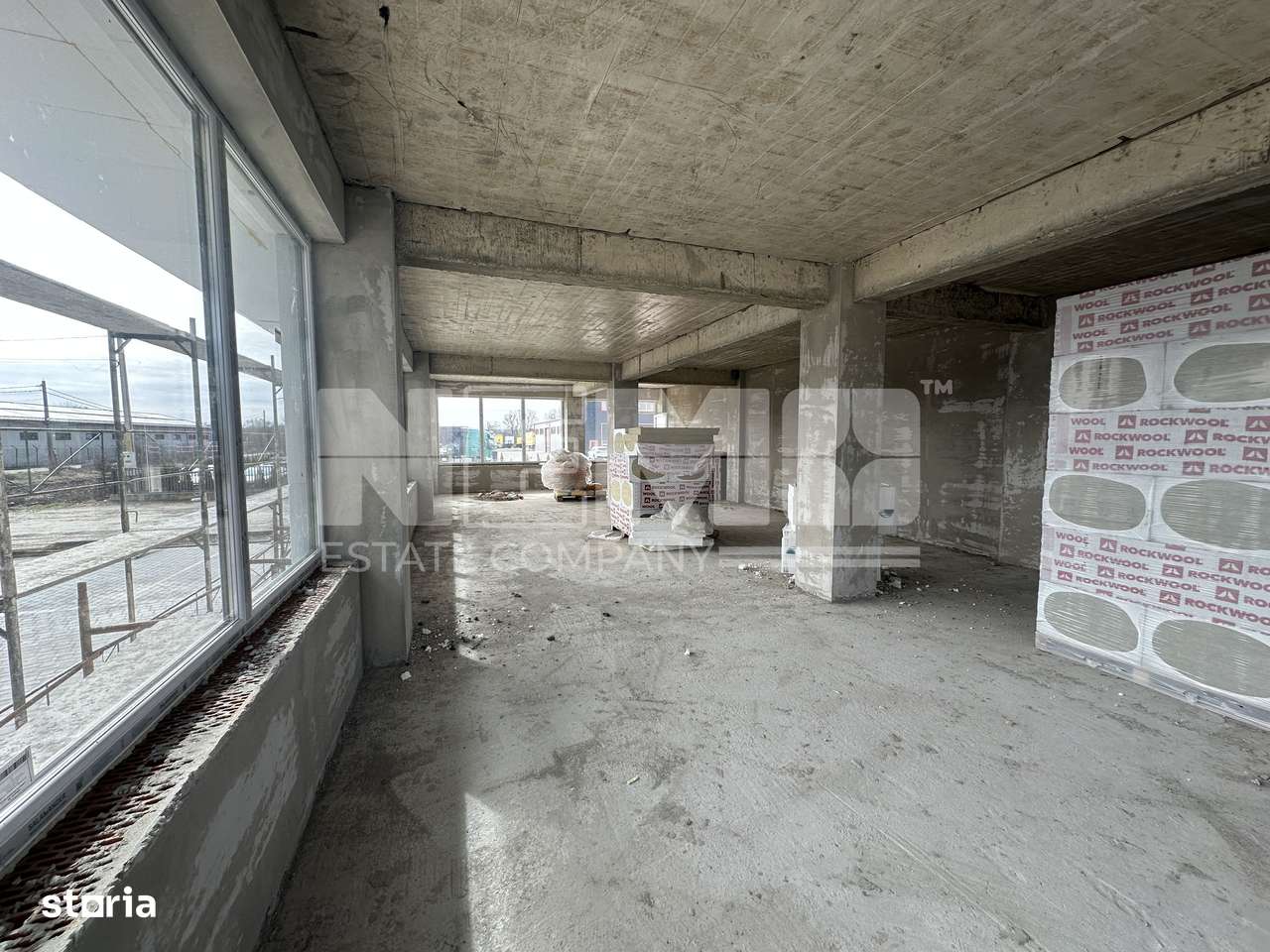 Spațiu Comercial de Închiriat – 105 mp – Nordic Twins, Rădăuți - Imagine principală: 4/4