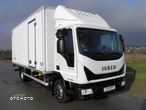 Iveco EUROCARGO 120-190L LIFT EURO6 CHŁODNIA CARRIER XARIOS 600MT - 10