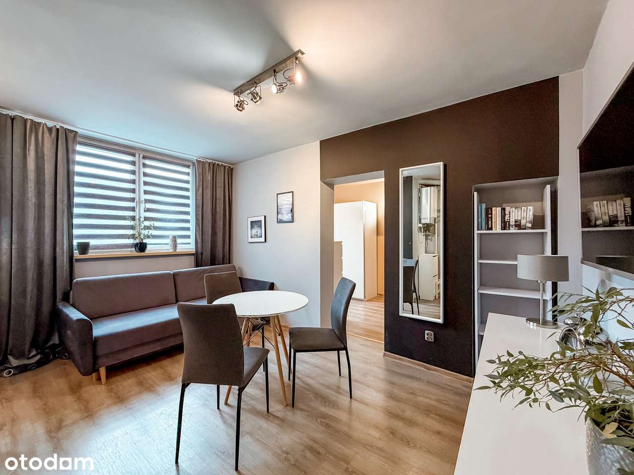 2-pokojowe mieszkanie bez nakładów – niskie koszty utrzymania - Pełny obrazek: 2/12