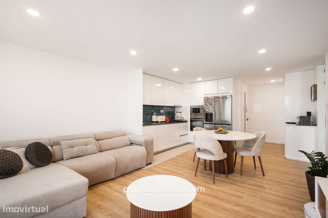 Apartamento T2 Venda em Espinho,Espinho - Grande imagem: 2/16