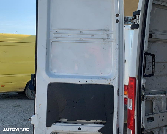 Usi spate Iveco Daily 2.3 HPI 2006-2012 Euro 4 - 4