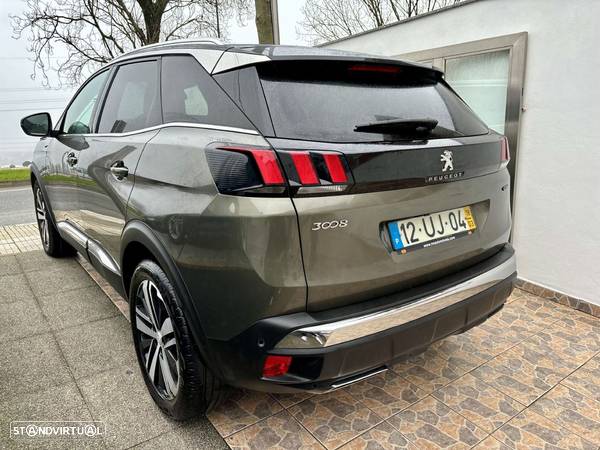 Peugeot 3008 2.0 BlueHDi GT EAT8 - 2