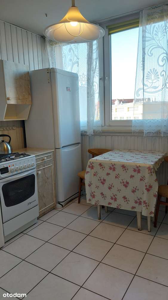 Dwupokojowe mieszkanie z ogrzewaniem miejskim ul. Bielska-5