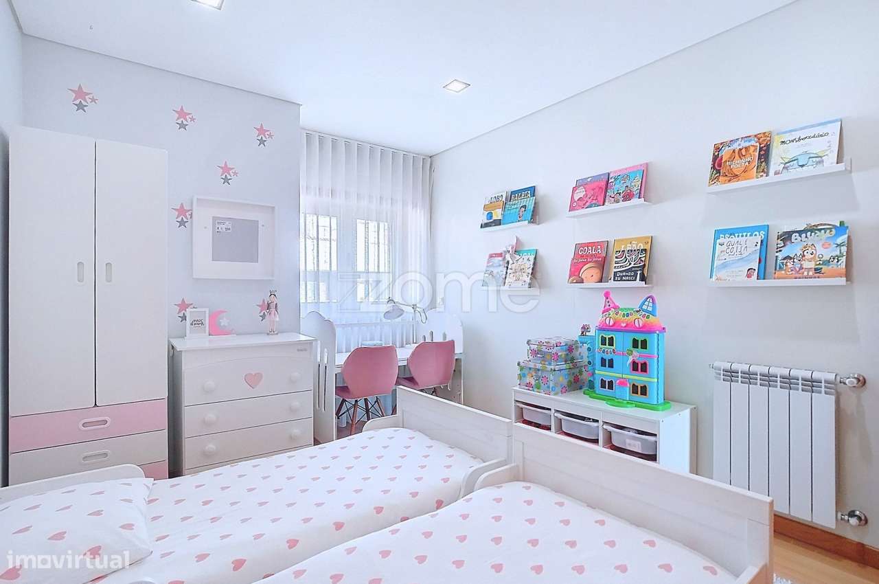 Apartamento T3 Duplex com duas salas | 130m2 | Vista Alegre - Ílhavo - Grande imagem: 4/43